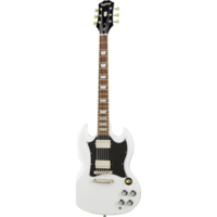 EPIPHONE SG Standard Alpine White Electric