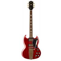 EPIPHONE SG Standard '61 Maestro Vibrola Vintage Cherry Electric Guitar
