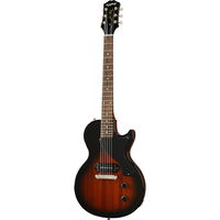 EPIPHONE EILJVSNH1 Tobacco Sunburst Les Paul Junior Electric Guitar