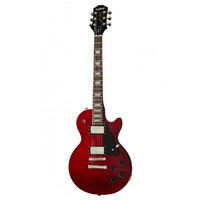 EPIPHONE EPIHFM501 Les Paul Studio Wine Red Electric Guitar 