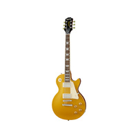 EPIPHONE EILS5MGNH1 Les Paul Standard '50's Metallic Gold Electric Guitar
