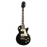 EPIPHONE Les Paul Standard '60's Ebony Electric Guitar