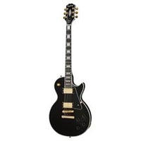 EPIPHONE Les Paul Custom Ebony Electric Guitar