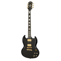 EPIPHONE SG Ebony Custom