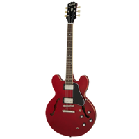 EPIPHONE ES-335 Cherry Red Electric Guitar
