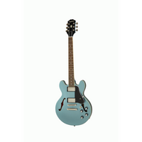 EPIPHONE ES-339 Pelham Blue Semi Hollow Electric Guitar