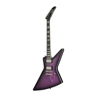 EPIPHONE Extura Prophecy Purple Tiger Aged Gloss Electric Guitar