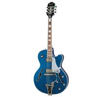 EPIPHONE Emperor Swingstar Delta Blue Metallic Electric Guitar