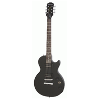 Epiphone E-1 Les Paul Special Satin Ebony Electric Guitar