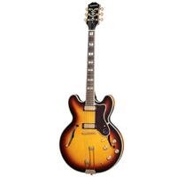 EPIPHONE Sheraton Vintage Sunburst Semi-Hollow Electric Guitar