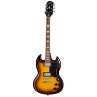 EPIPHONE SG Tribute Plus Vintage Sunburst Electric Guitar