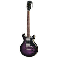 Epiphone LP Special Double Cut Purple Burst Electric Guitar