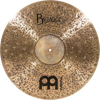 MEINL B20RBR Byzance Dark 20 Inch Raw Bell Ride