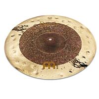MEINL B18DUC Byzance 18 Inch Extra Dry Dual Crash Cymbal