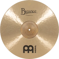MEINL B19POC Byzance Traditional Polyphonic Crash