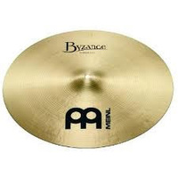 MEINL B16MC Byzance 16 Inch Traditional Medium Crash Cymbal