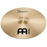 MEINL B20MR Byzance 20 Inch Traditional Medium Ride Cymbal