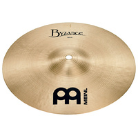 MEINL Byzance 6 Inch Traditional Splash Cymbal B6S