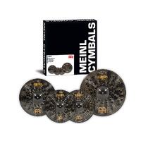 MEINL CCD-141620 Classics Custom Dark Cymbal Pack