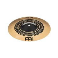MEINL CC10DUS Classics Custom Dual 10 Inch Splash Cymbal