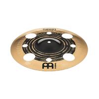 MEINL CC12DUTRS Classics Custom Dual 12 Inch Trash Splash Cymbal