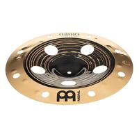 MEINL CC16DUTRCH Classics Custom Dual 16 Inch Trash China Cymbal