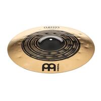 MEINL CC18DUC Classics Custom Dual 18 Inch Crash Cymbal
