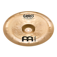 MEINL CC18EMCH-B Classics Custom 18 Inch Extreme Metal China Cymbal
