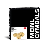 MEINL HCS 141620 Inch Cymbal Pack
