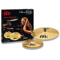 MEINL HCS 1418 Inch Cymbal Pack