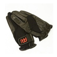 MEINL MDG-L Drummer Gloves Black Large