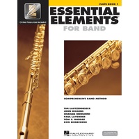 Essential Elements for Band - Book 1 - Flute