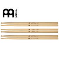 MEINL Hybrid 7A Hickory Wood Tip Drumsticks SB105