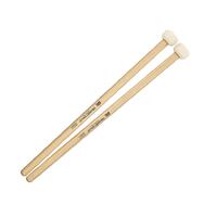 MEINL Medium Drum Mallets SB401