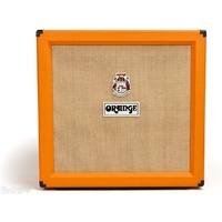 ORANGE PPC412 Straight 4x12 Extension Speaker Cabinet