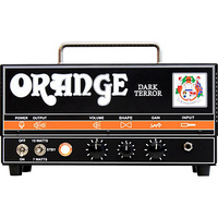 ORANGE Dark Terror 15 Watt Tube Head