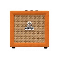 ORANGE Crush Mini 3 Watt Guitar Amplifier