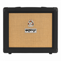 ORANGE Crush 20 Watt Black Electric Guitar Amp