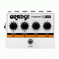 Orange Terror Stamp 20 Watt Pedal Amp