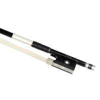 Violin Bow - FPS Student Carbon - Black 1/2