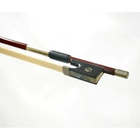 FPS 4/4 Violin Bow - Carbon with Veneer
