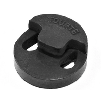 Viola Mute Round Rubber