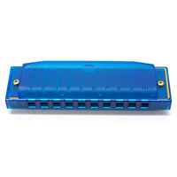 Hohner Happy Color Harps - Blue