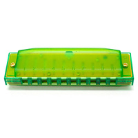 Hohner Happy Color Harp - Green