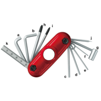 IBANEZ Quick Access Multi Tool For Guitar