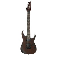 IBANEZ RG7421 WNF Walnut Flat 7 String Electric Guitar