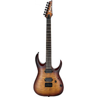 IBANEZ RGA42EX DEF Dragon Eye Burst Archtop Electric Guitar