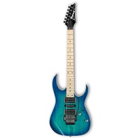 IBANEZ RG370AHMZ Blue Moon Burst Electric Guitar