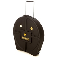 HARDCASE 24 Inch Deluxe Cymbal Case