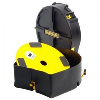 HARDCASE 14 Inch Snare Case with Storage